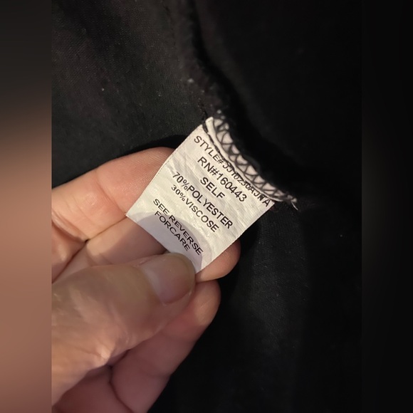 Rock & Roll Oversized Jean Shacket - Picture 10 of 11